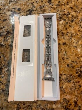 New, beautiful watchband for Apple smartwatch